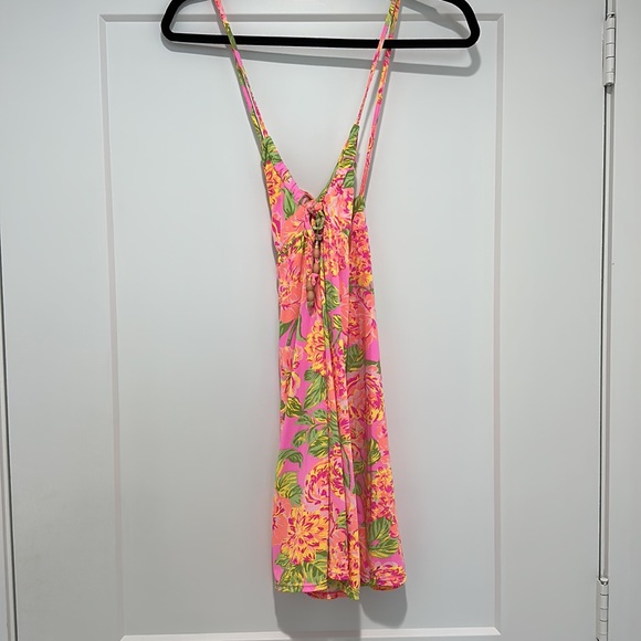 Maaji Rose Gabrielle Short Dress - Picture 3 of 3